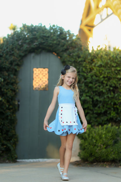 Tea Party | The Original Hadley™ Athletic Dress (Preorder)