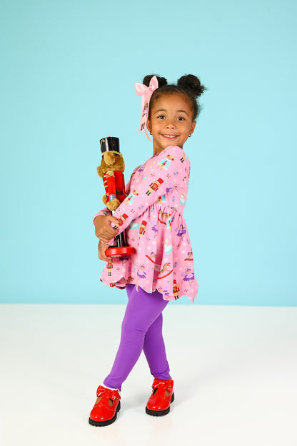 Pick n' Play Shirt- Sugar Plum (Preorder)