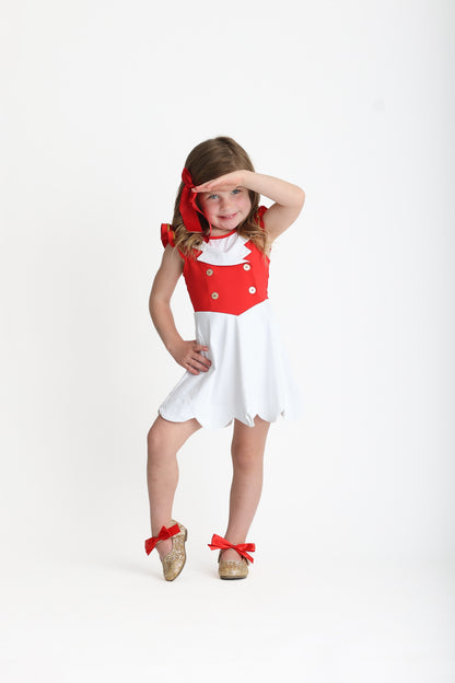 Red Sail Away Hadley- Athleisure (RTS)