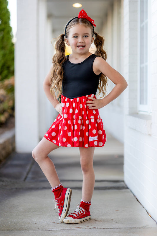 Red Mouse Magic Athleisure (Preorder)