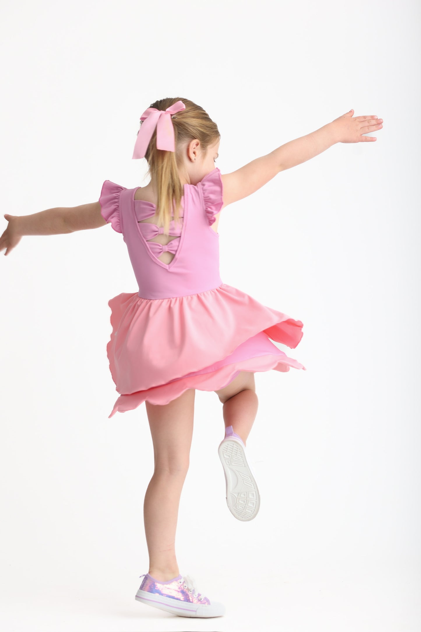 Pink Alien Hadley- Athleisure (RTS)