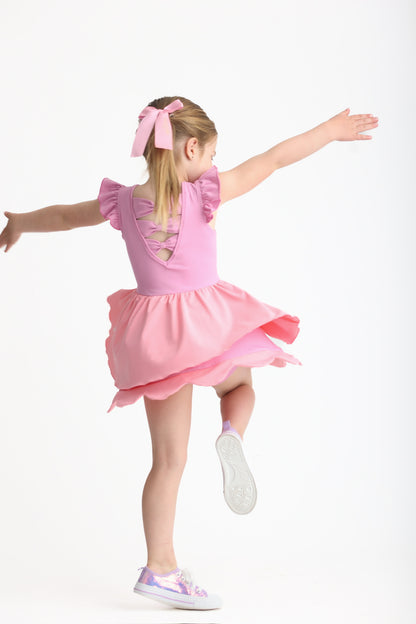 Pink Alien Hadley- Athleisure (RTS)