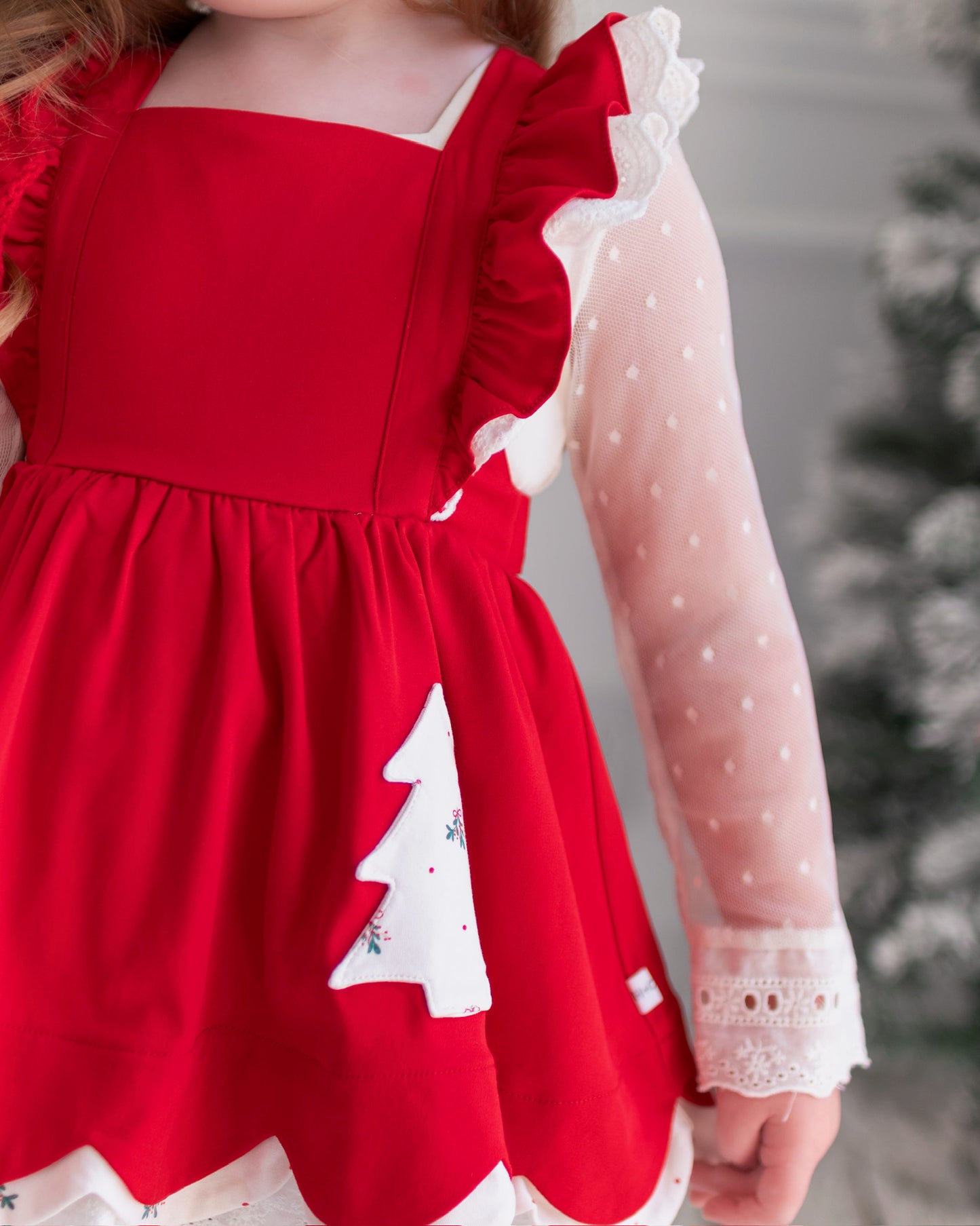 Christmas Layering Shirt (Preorder)