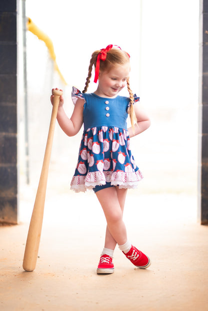 Dugout Darling Emmy (RTS)