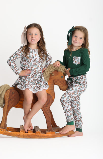 Children’s Unisex Jogger Set- Cup of Cheer Co-zies (Preorder)