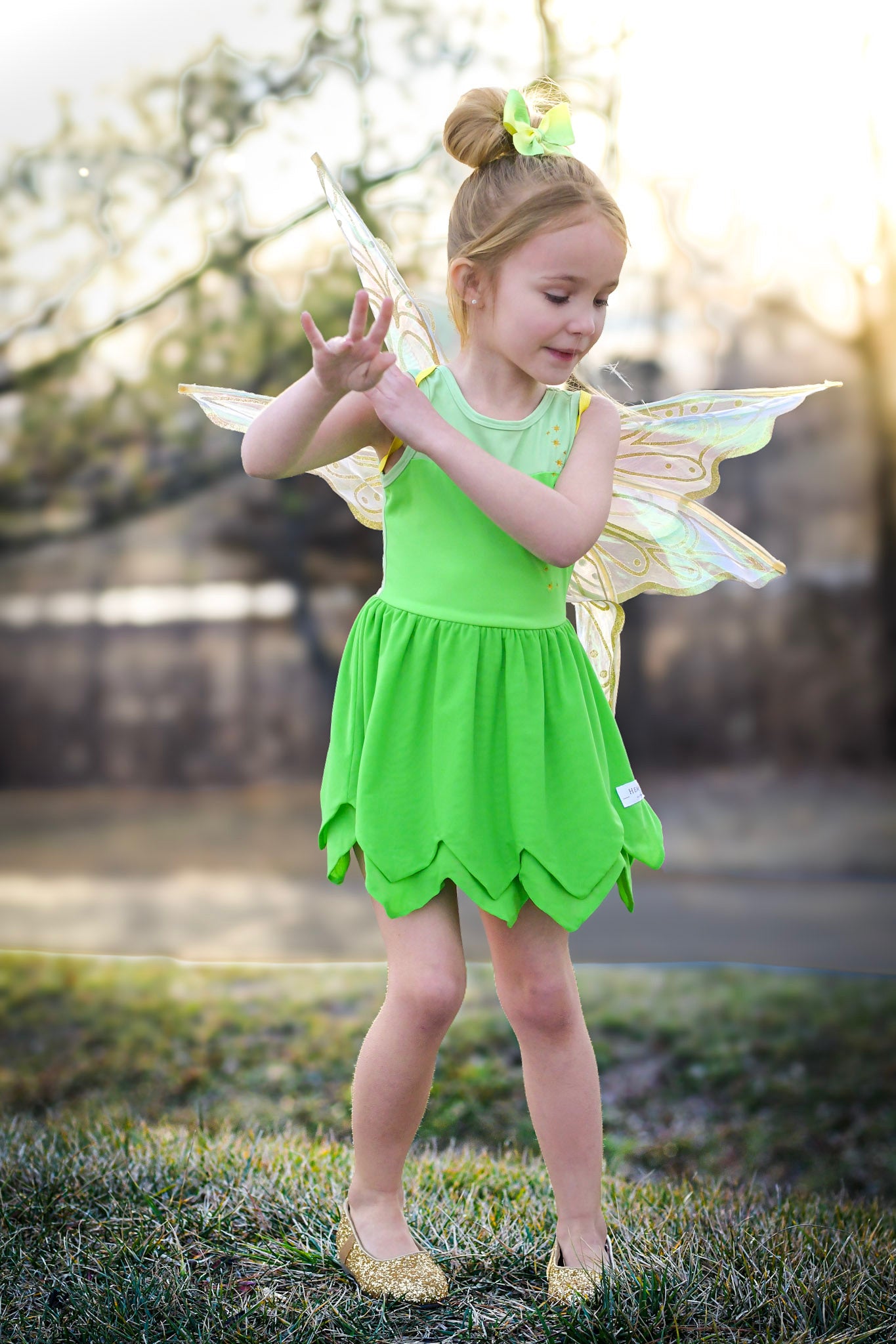 Pixie Dust 2.0 Hadley- Athleisure (RTS)