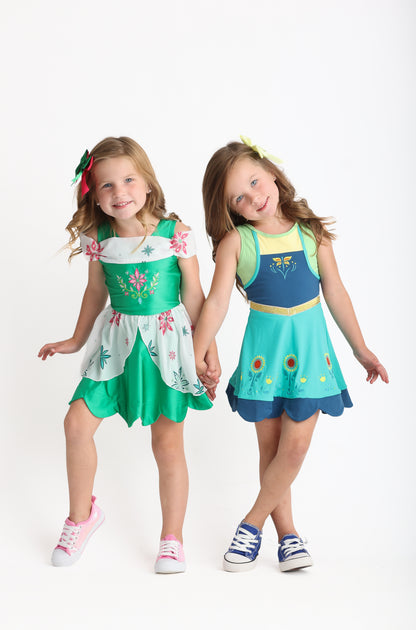 Nordic Fever Princess Hadley- Athleisure (Preorder)