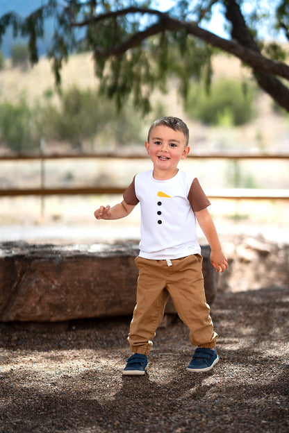 Snowman Shirt (RTS)