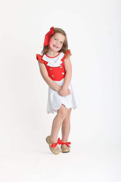 Red Sail Away Hadley- Athleisure (RTS)