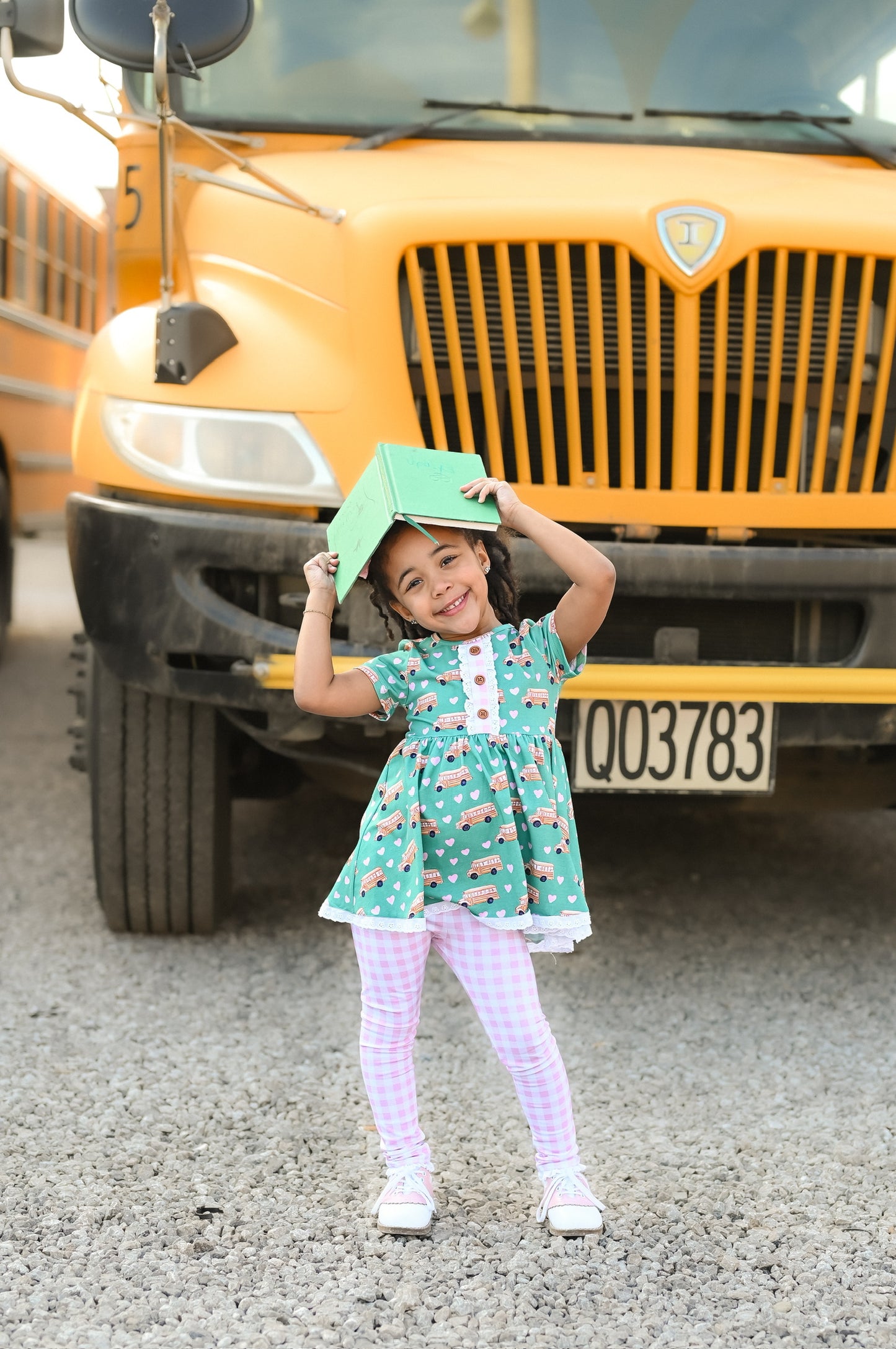 Bus Stop Maddie (RTS)