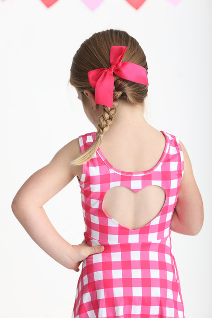Hot Pink Elliette- Athleisure (Preorder)