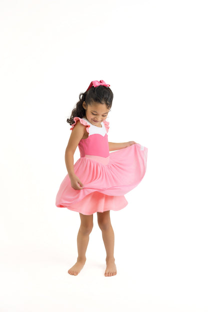 Dreaming Princess 2.0 Hadley- Athleisure (Preorder- Ships in May