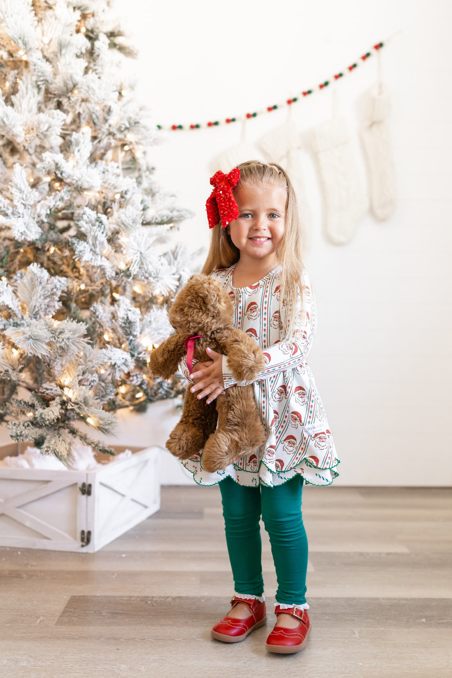 Candy Cane Clause Charlotte (Preorder)