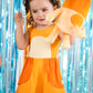 Best Mate Hadley- Orange (RTS)