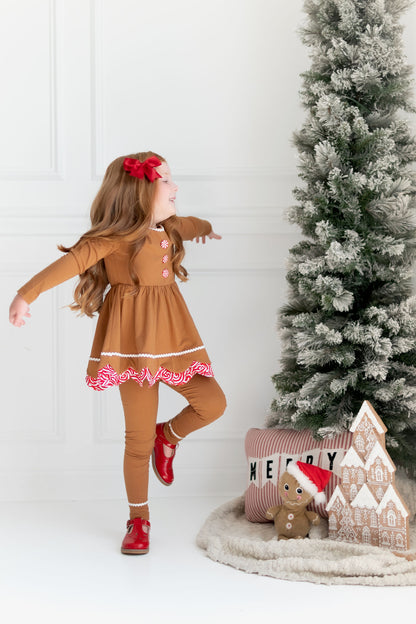 Gingerbread Charlotte (Preorder)
