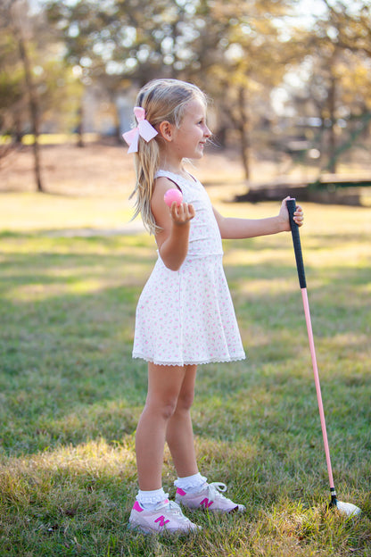 Dainty Pink Hadley- Athleisure (RTS)