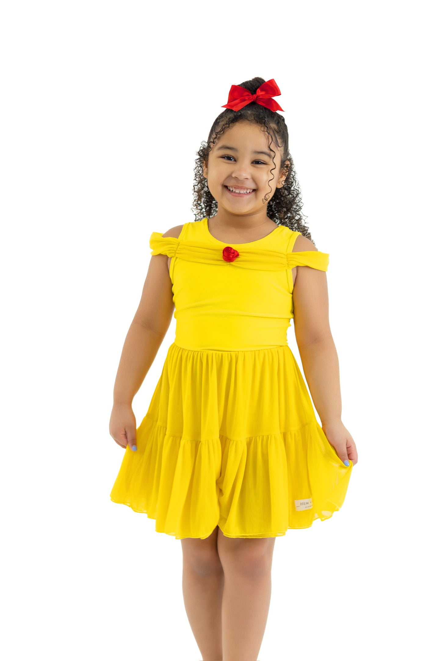 Enchanted Princess 2.0 Hadley- Athleisure (Preorder- Ships in May)