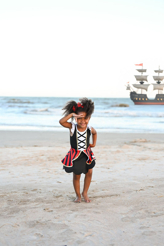 High Seas Hadley- Athleisure (RTS)