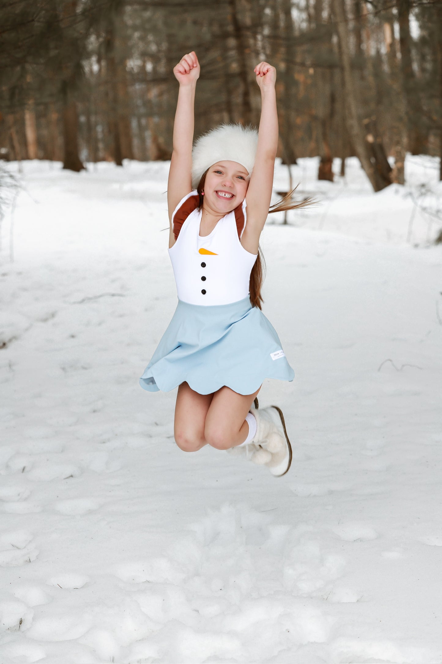 Snowman Hadley- Athleisure (RTS)