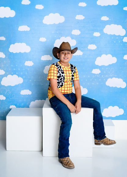 Cowboy Shirt (Preorder)