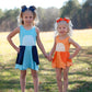 Best Mate Hadley- Orange (RTS)