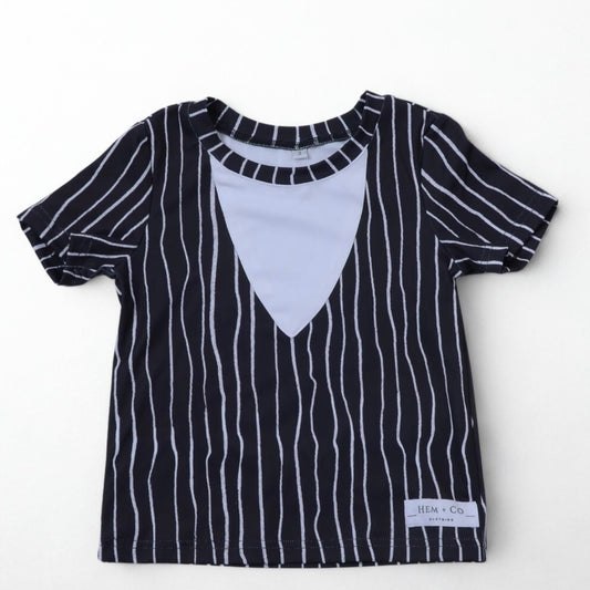 Pumpkin King Athletic Shirt (RTS)