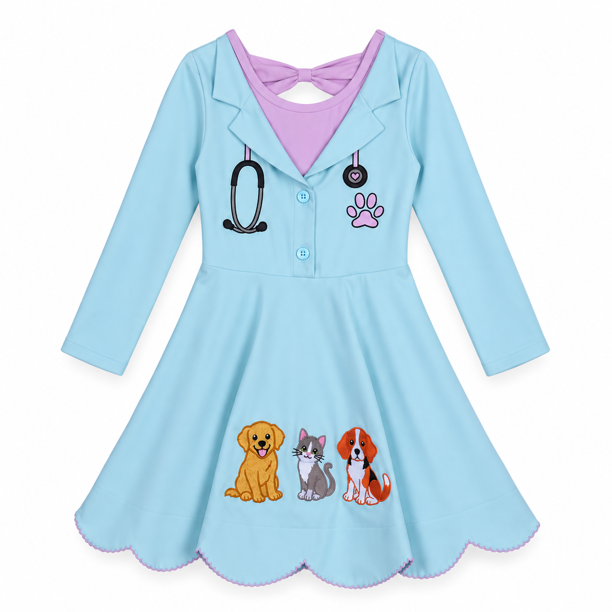 Paw Practitioner | The Original Hadley™ Athletic Dress (Preorder)
