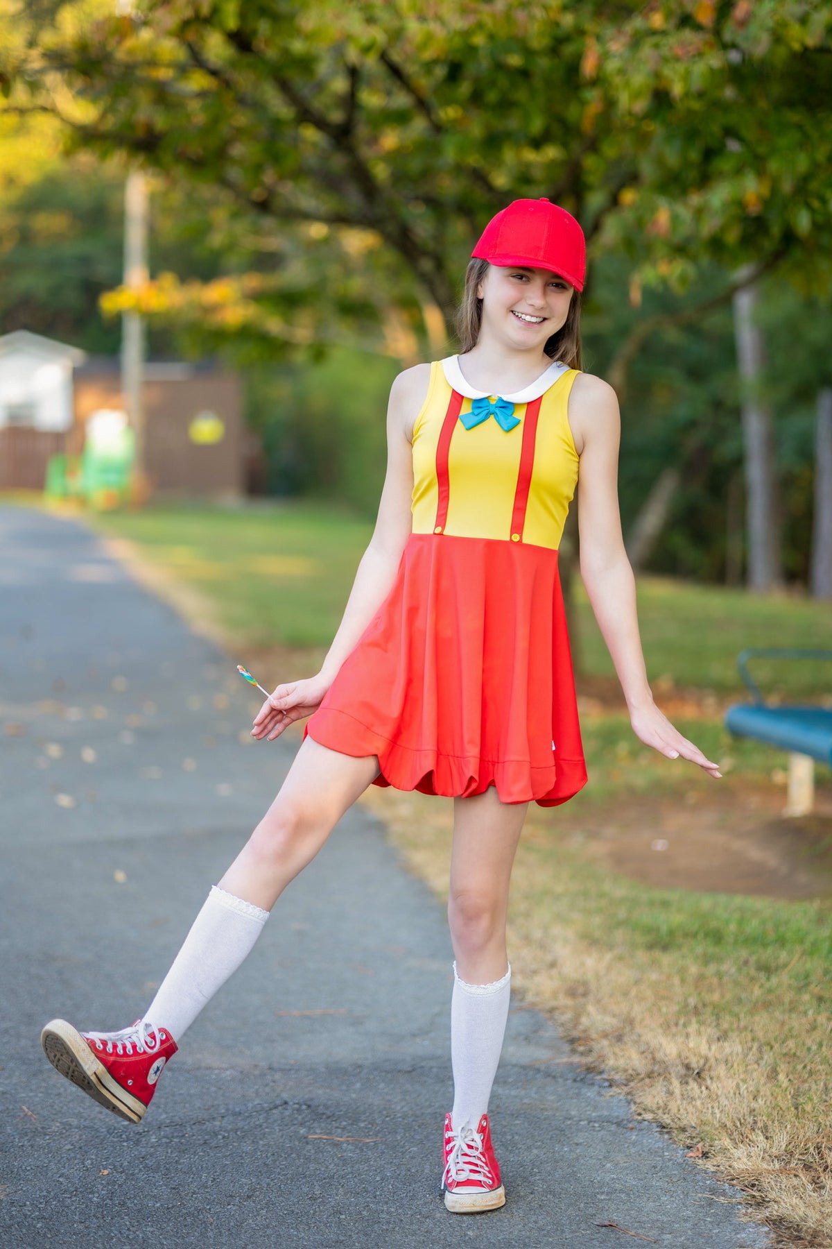 Twice as Nice | The Original Hadley™ Athletic Dress (Preorder)