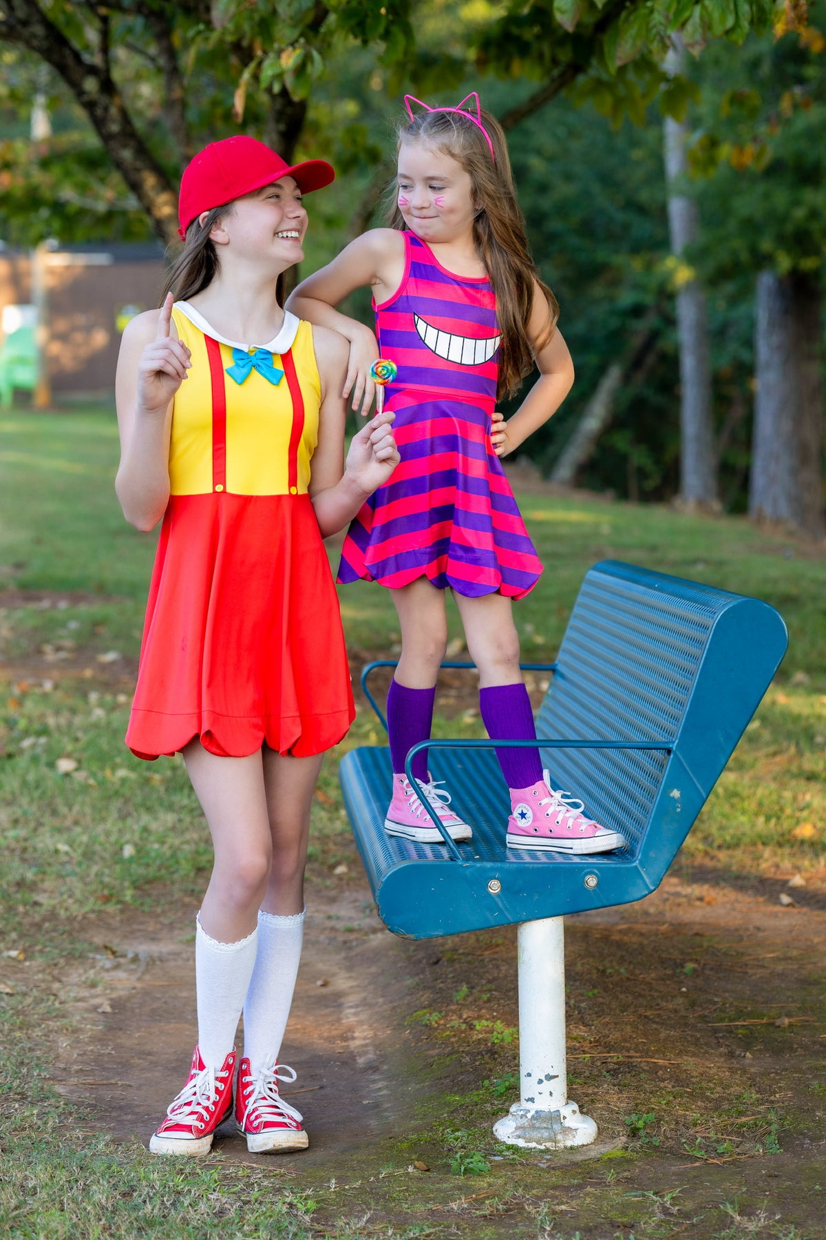 Big Grin | The Original Hadley™ Athletic Dress (Preorder)