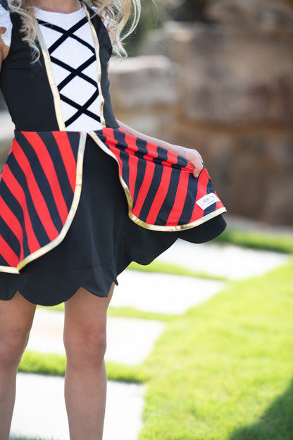 High Seas Hadley- Athleisure (RTS)