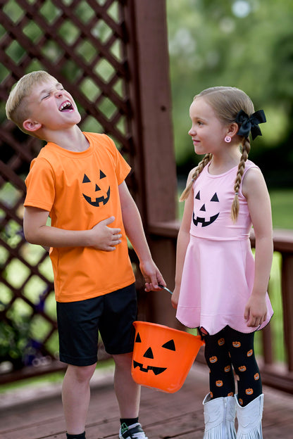 Jack-o-lantern Shirt (Preorder)