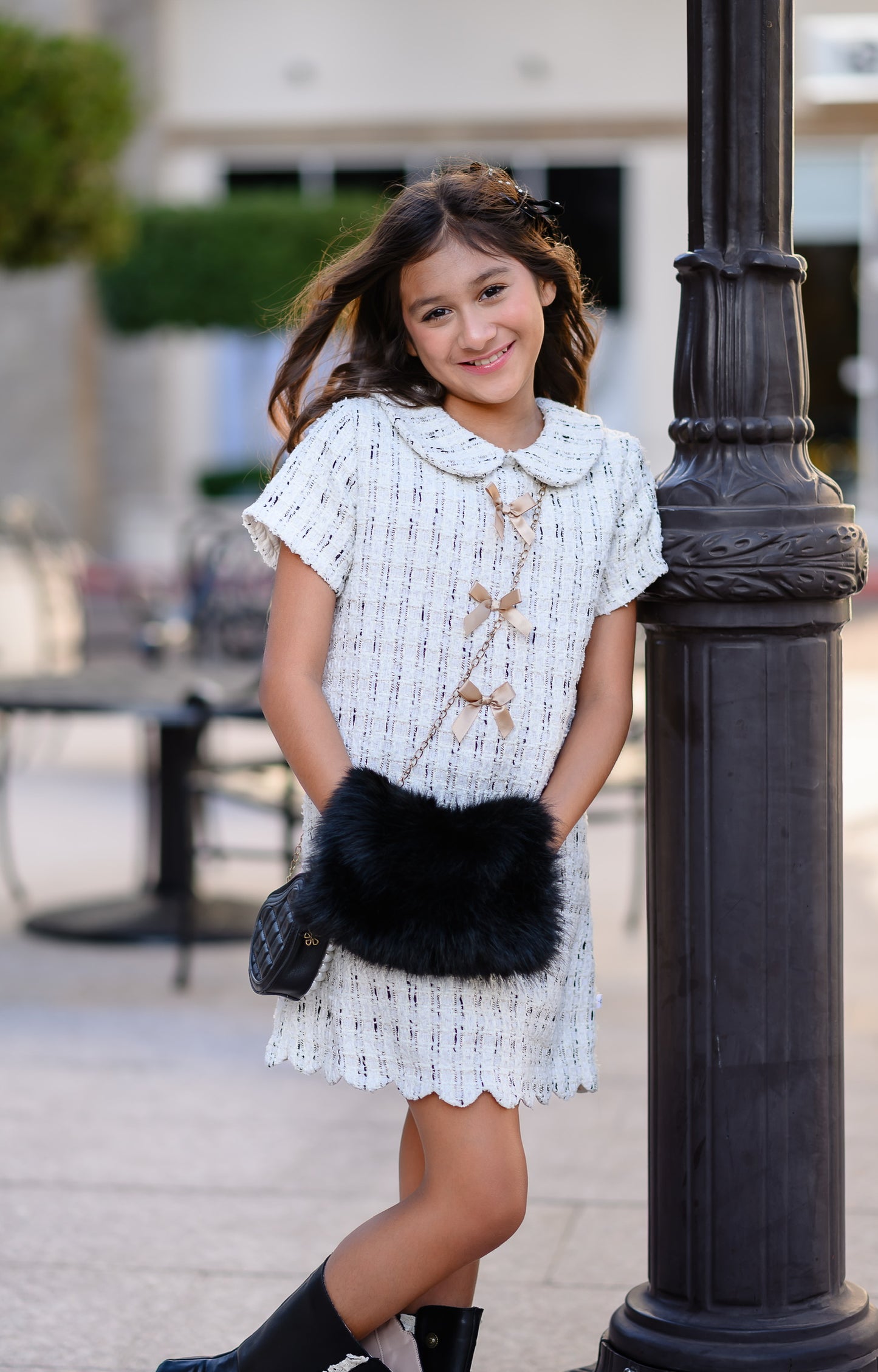 Yuletide Dress (Preorder)