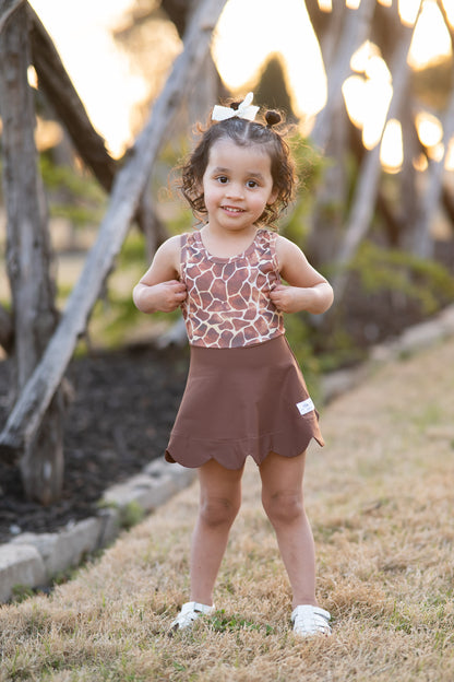 Giraffe Hadley- Athleisure (RTS)