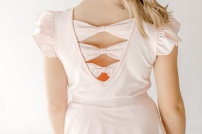 Flutter Sleeve Leo (RTS)