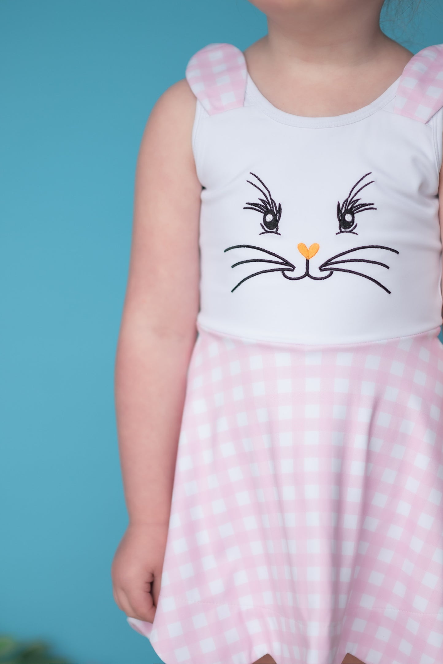 Easter Bunny Hadley- Athleisure (RTS)