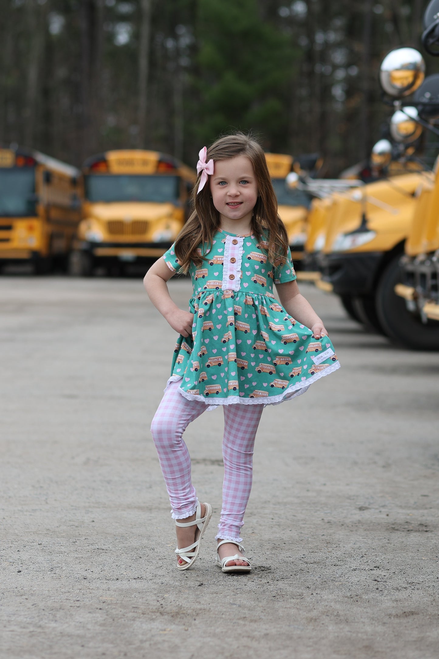 Bus Stop Maddie (RTS)