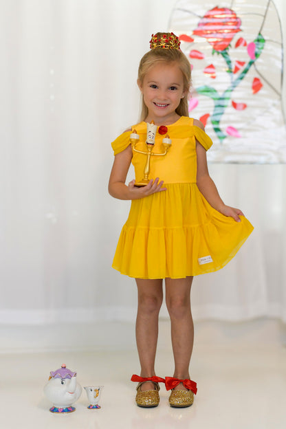 Enchanted Princess 2.0 Hadley- Athleisure (Preorder- Ships in May)