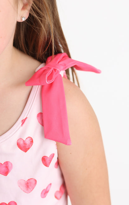 Love You More Active Dress (Preorder)