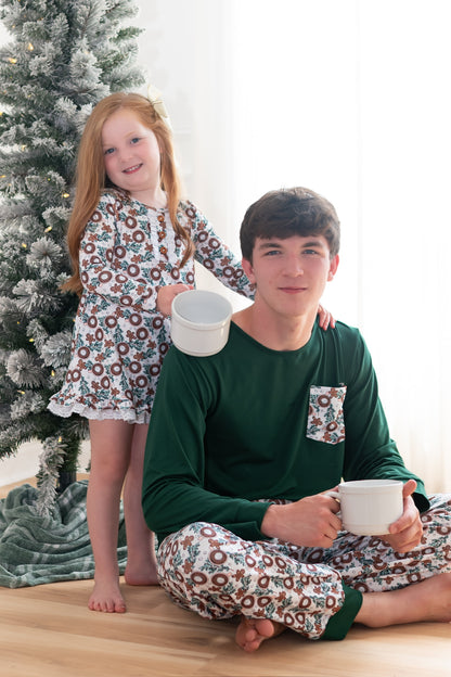 Adult Joggers- Cup of Cheer Co-zies (Preorder)