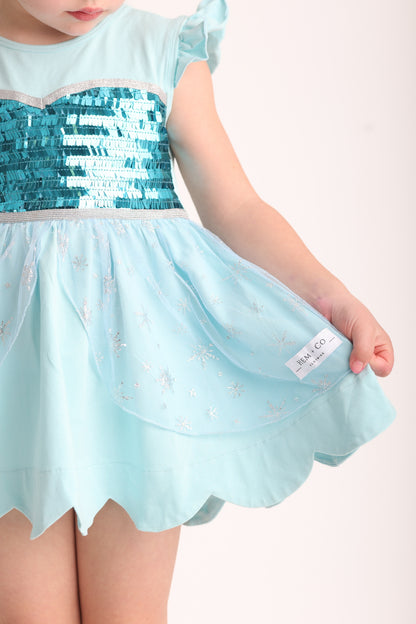 Ice Princess Charlotte (RTS)