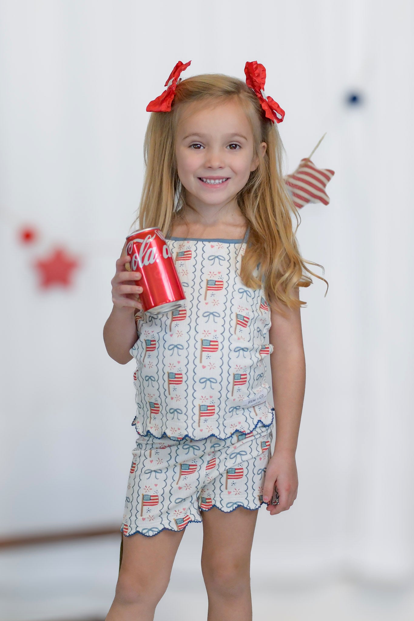 Little Liberty- Ribbed Set (RTS)