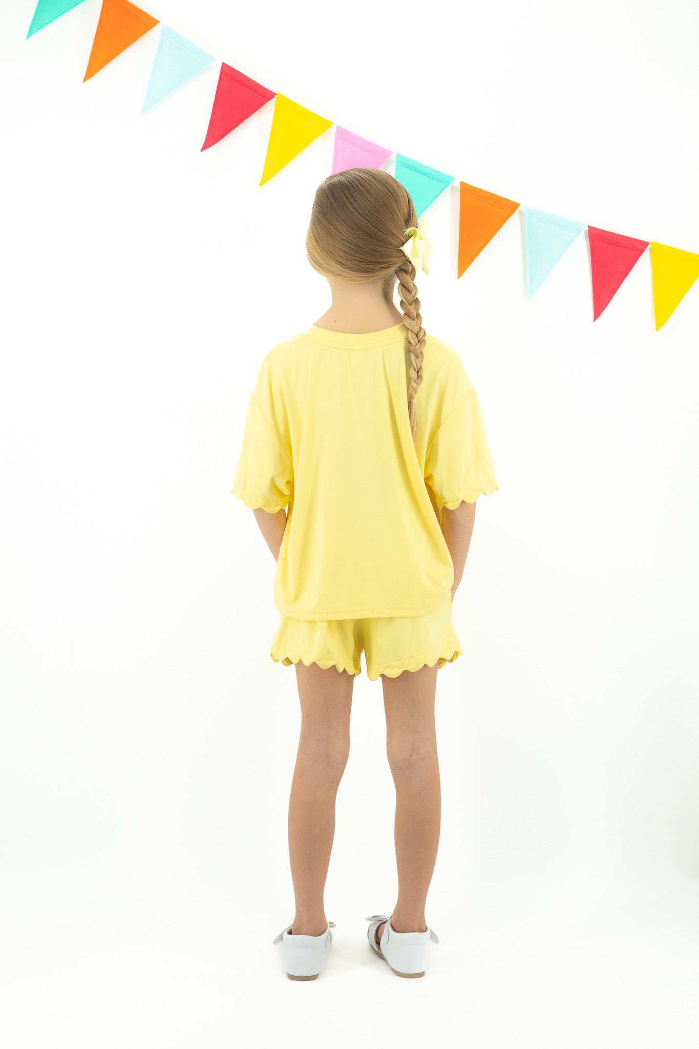 Bamboo Playset- Butter Yellow (RTS)
