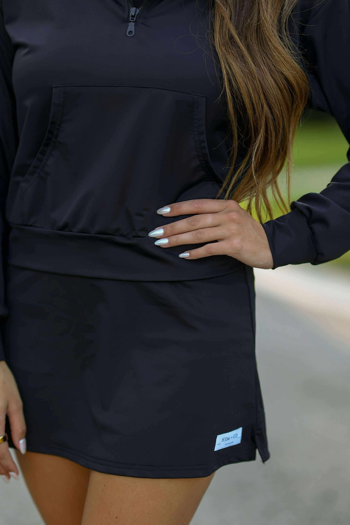 Women’s Fall Skort- Athleisure (RTS)