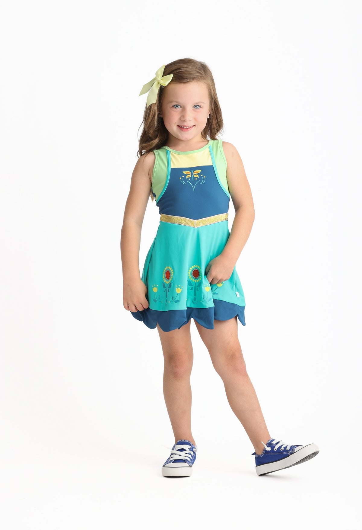 Nordic Fever Princess Hadley- Athleisure (Preorder)