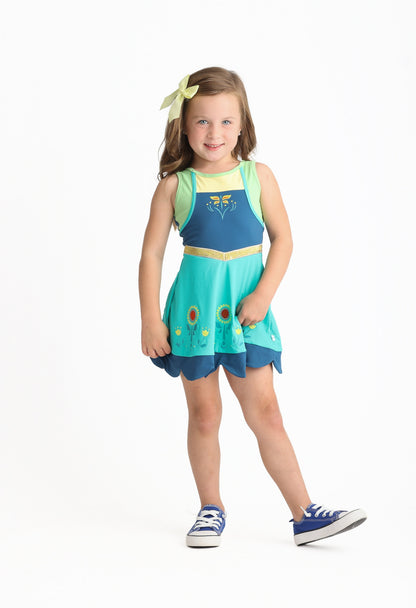 Nordic Fever Princess Hadley- Athleisure (Preorder)
