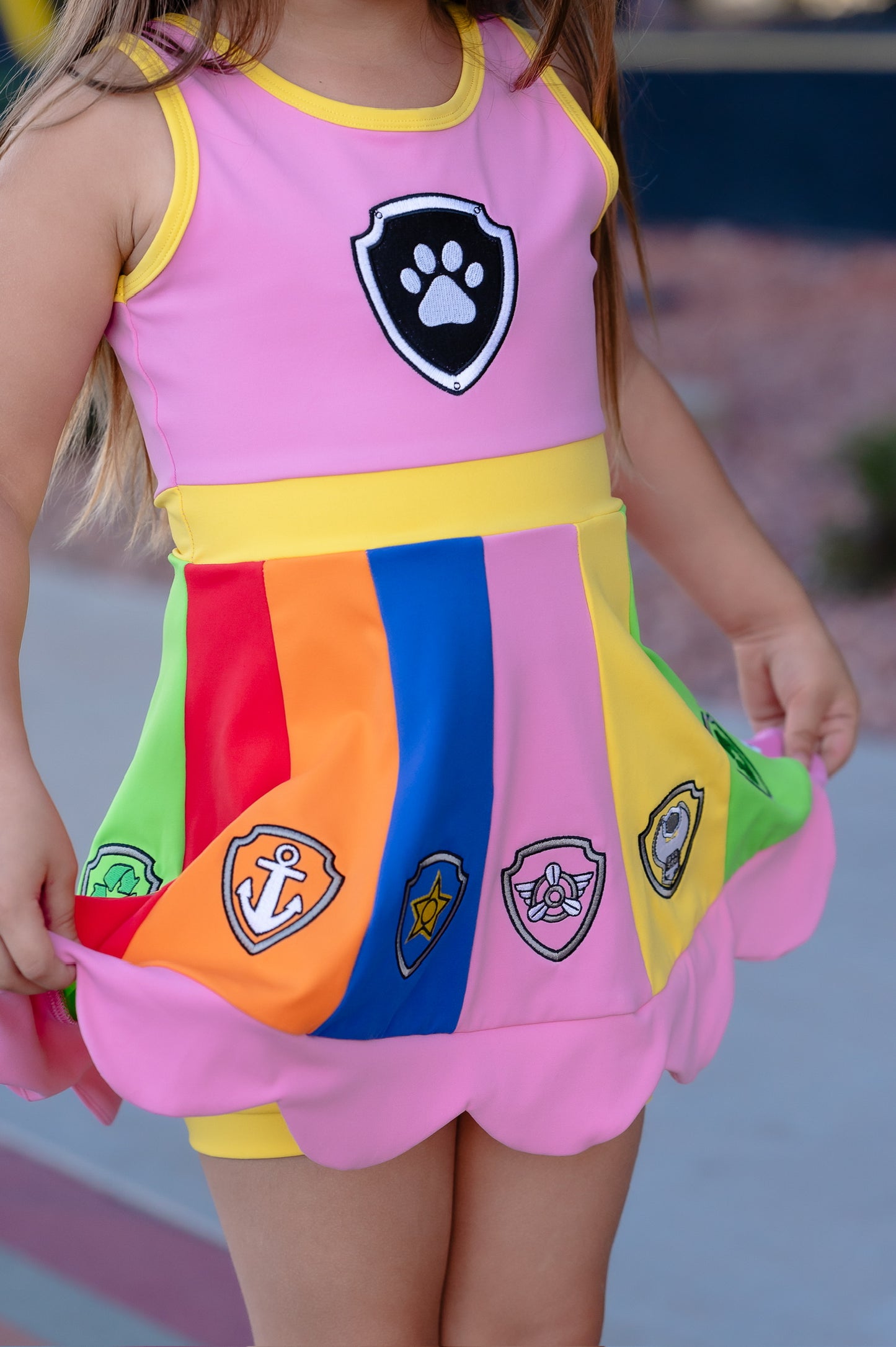 Paw Power Hadley- Athleisure (RTS)