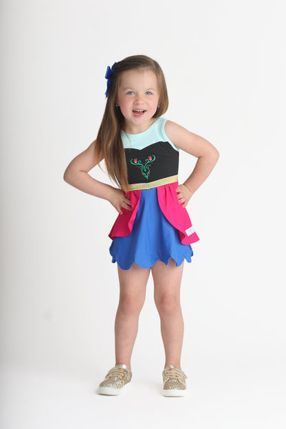 Nordic Princess Hadley- Athleisure (RTS)