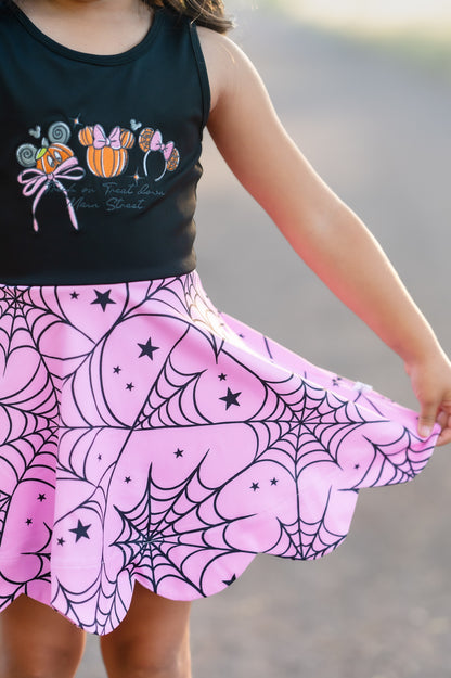 Main Street Halloween Hadley- Athleisure (Preorder)