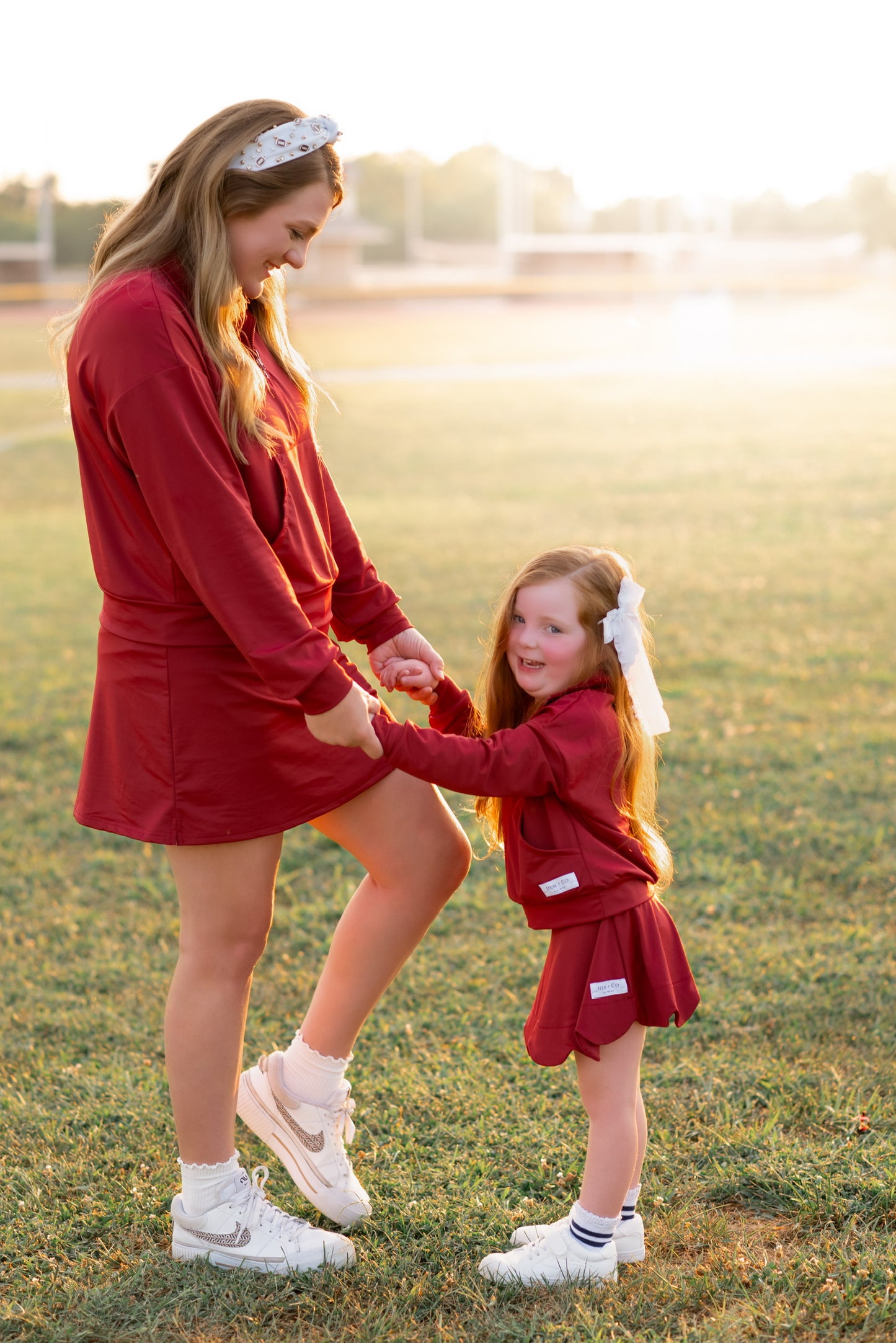 Women’s Fall Skort- Athleisure (RTS)