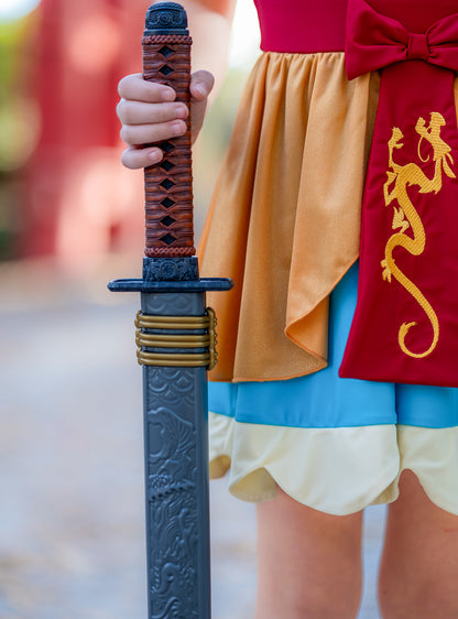Warrior Princess Hadley- Athleisure (RTS)